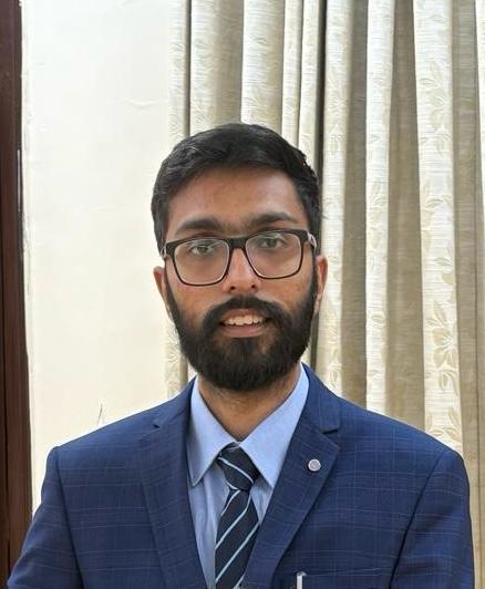 Swajot Bains became SDO after securing fourth position in PPSC exam